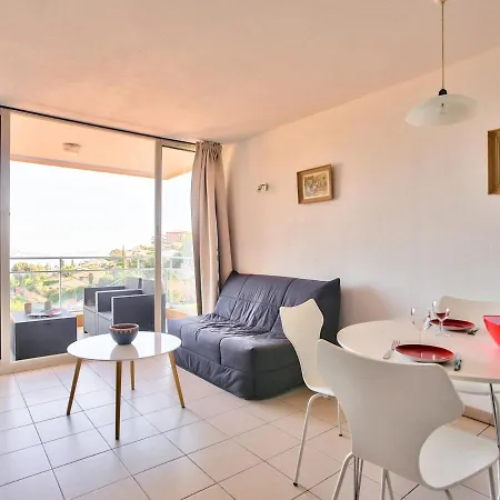 Appartement Theoule-Sur-Mer, 2 Pieces, 4 Personnes - Fr-1-643-41