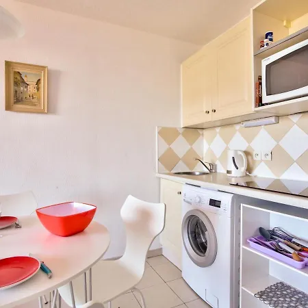 Διαμέρισμα Appartement Theoule-Sur-Mer, 2 Pieces, 4 Personnes - Fr-1-643-41
